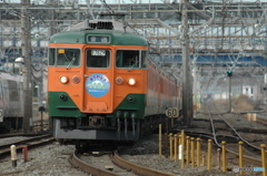 東海道線113系(3)