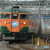 東海道線113系(3)