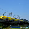 Dr.Yellow 相模川を渡る