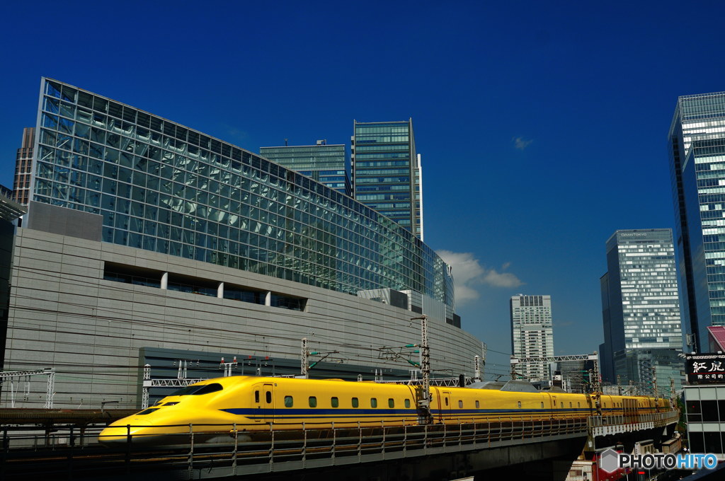 923形新幹線電気軌道総合試験車 ドクターイエローT5編成