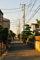 朝の風景