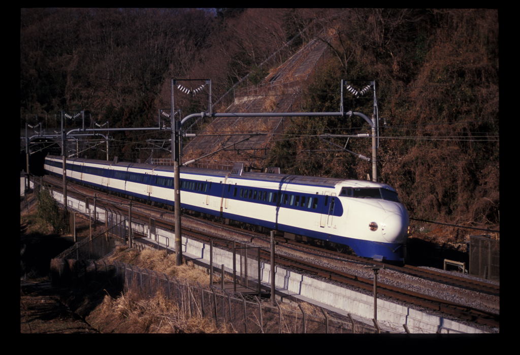 新幹線0系