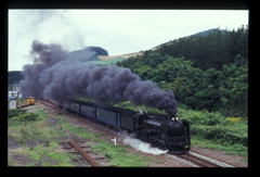 C62 3号機 C62ニセコ号