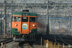東海道線113系(1)