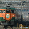東海道線113系(1)