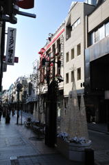 元町商店街