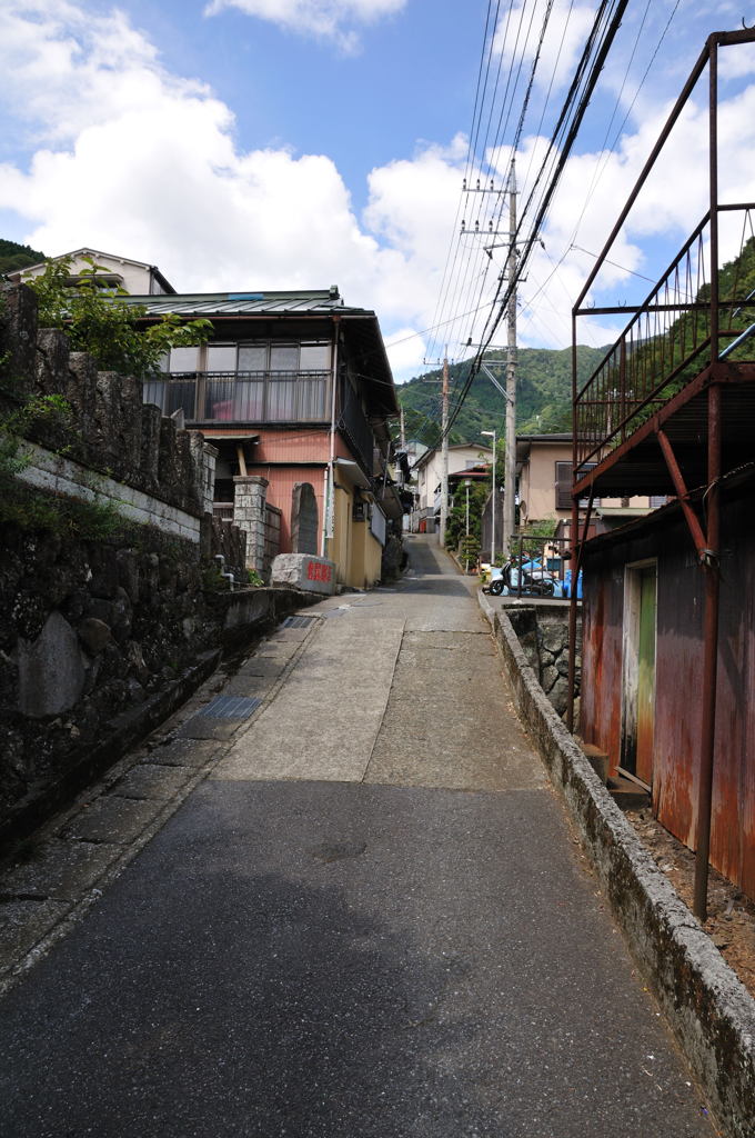 とうふ坂