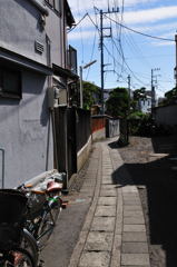 鎌倉の路地