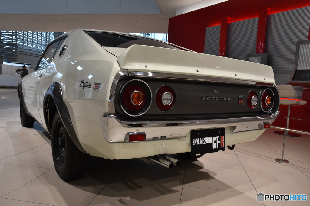 ケンメリ GT-R