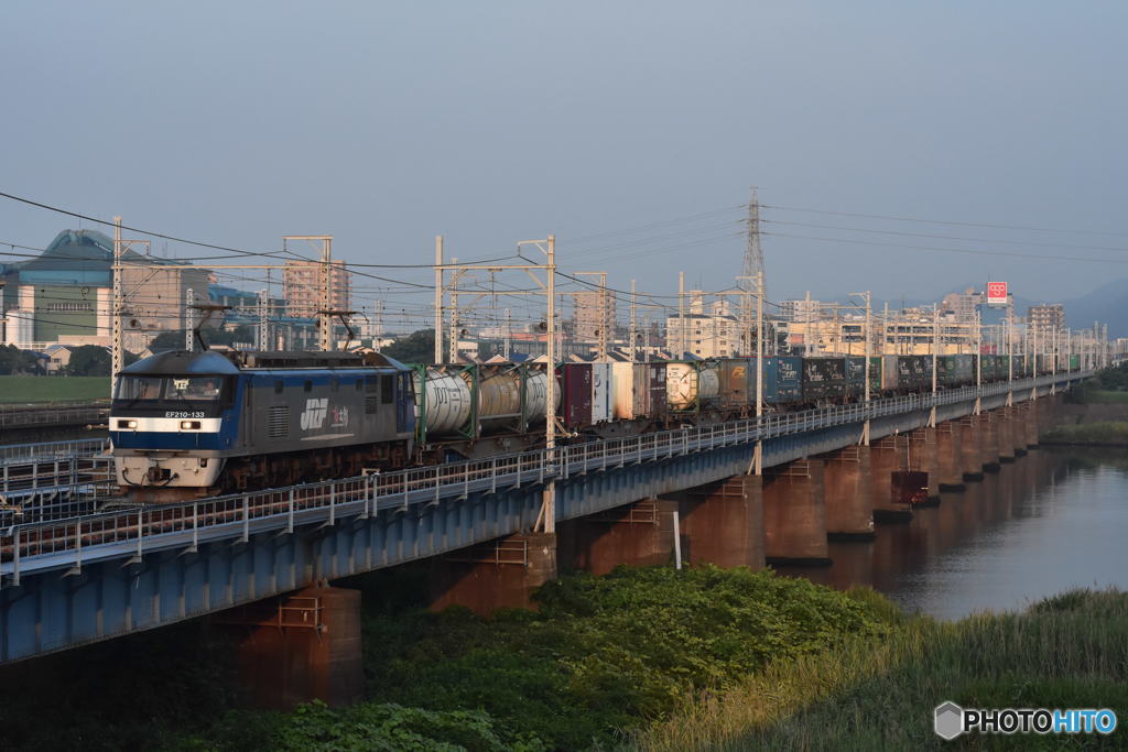 60レ EF210-133号機