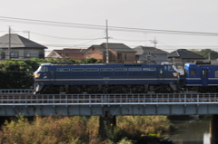 流し撮り