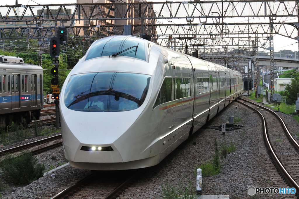 ロマンスカー VSE