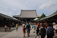 浅草寺