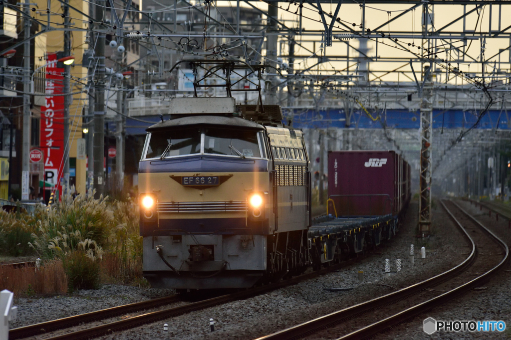 EF66 27