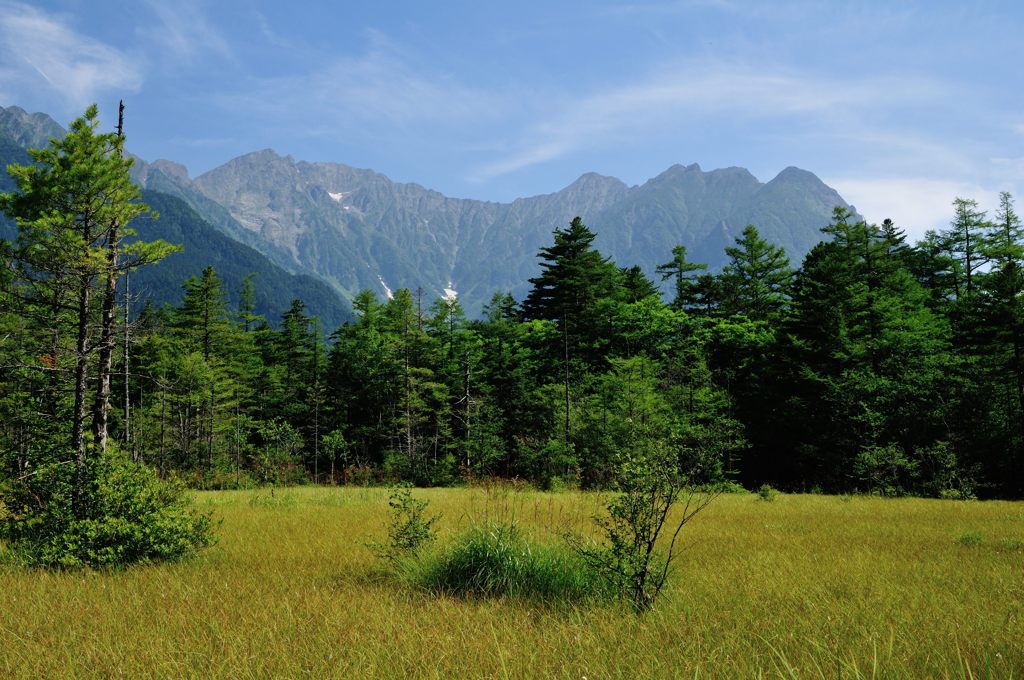 田代池