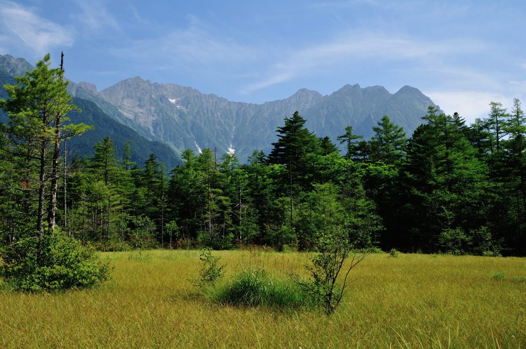 田代池