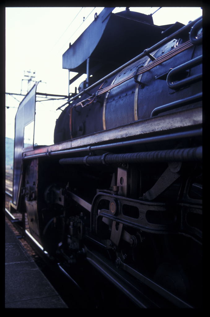 C57 1号機