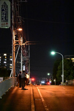 帰路
