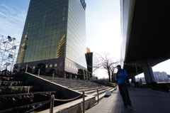 イカしたガイジン