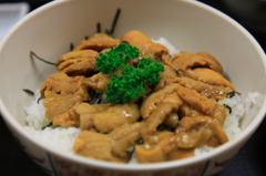 うに丼（青森）