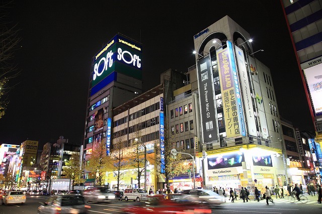 秋葉原2006 クリスマス