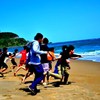 夏への一歩