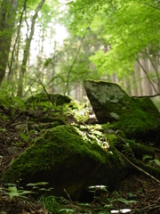 御岳山２