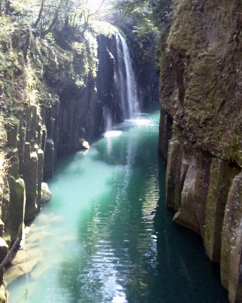 高千穂峡