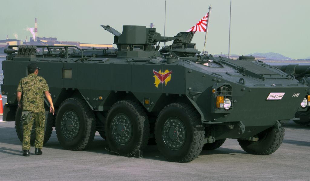 装甲車