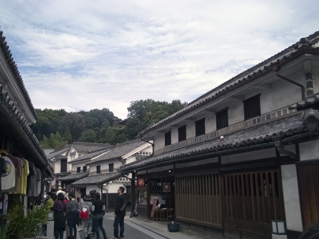 美観地区