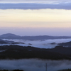 弥高山の雲海