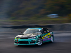 高速ドリフト