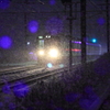 雪のお正月
