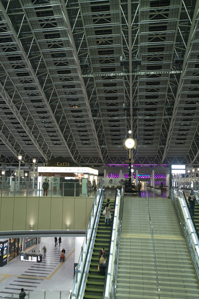 JR大阪駅