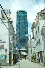 大阪福島区
