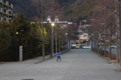 自転車にのれたよ