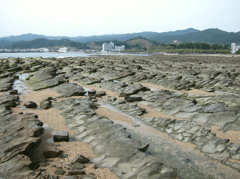 鬼の洗濯岩2