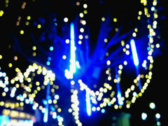 イルミネーション