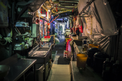 新宿散歩