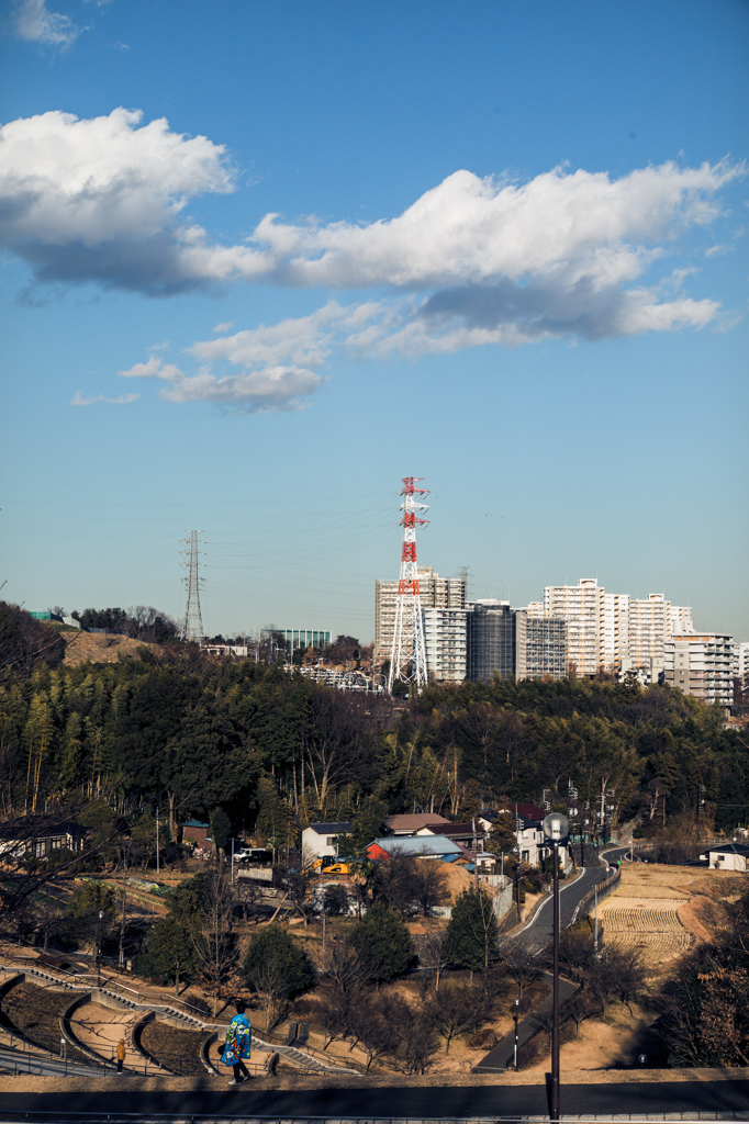 街風景@多摩#3