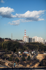 街風景@多摩#3