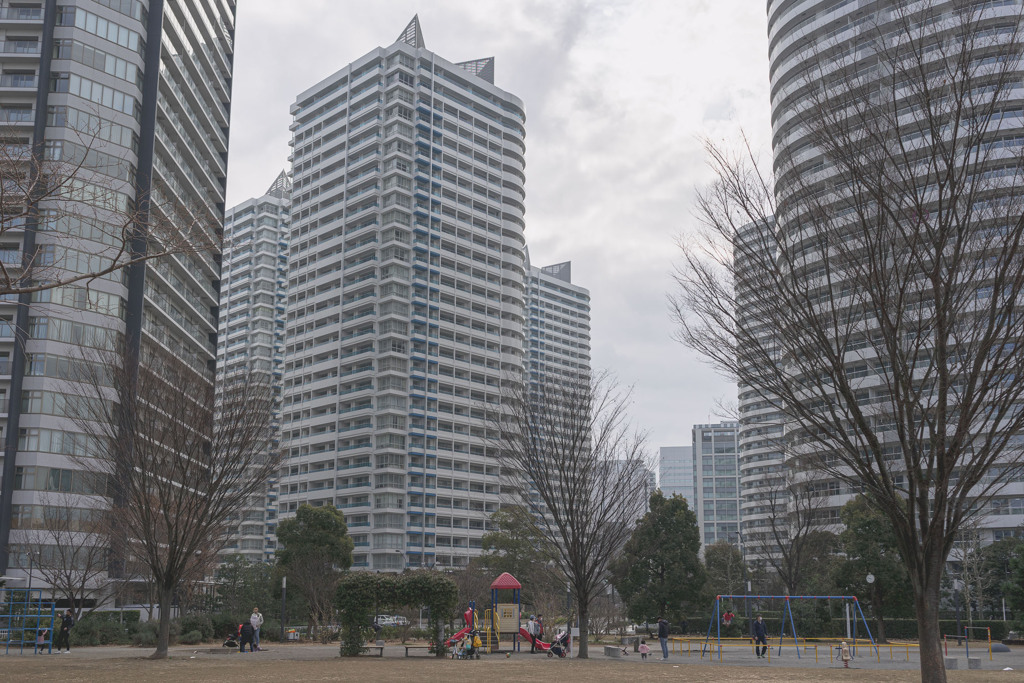 みなとみらい
