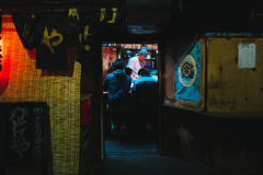 飲み屋街