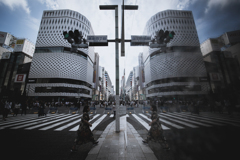 銀座アレンジ