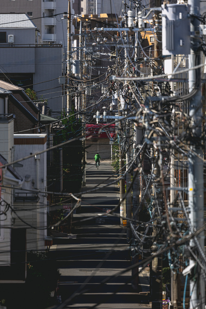 下町