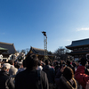 池上本門寺　はしご乗り奉納#1