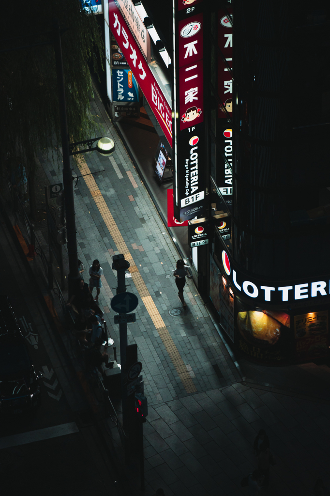 銀座