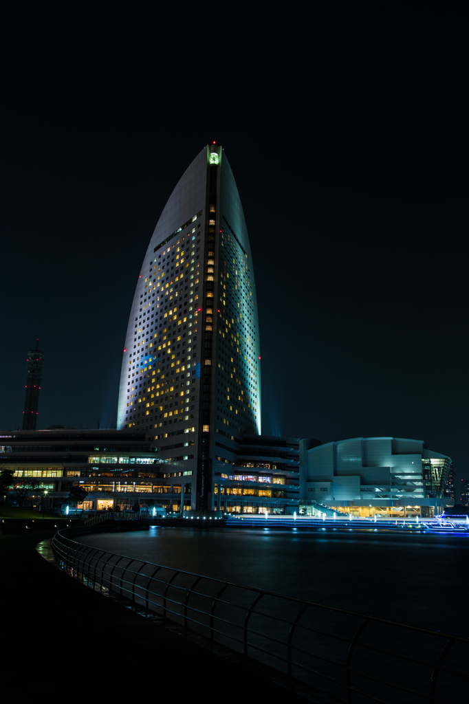 横浜夜景#3