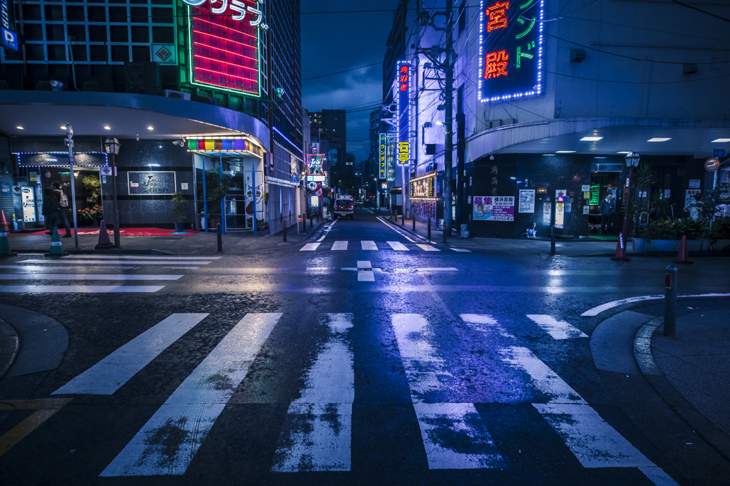 横浜福富町