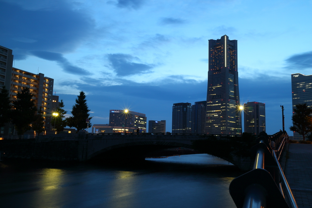 横浜夜景１